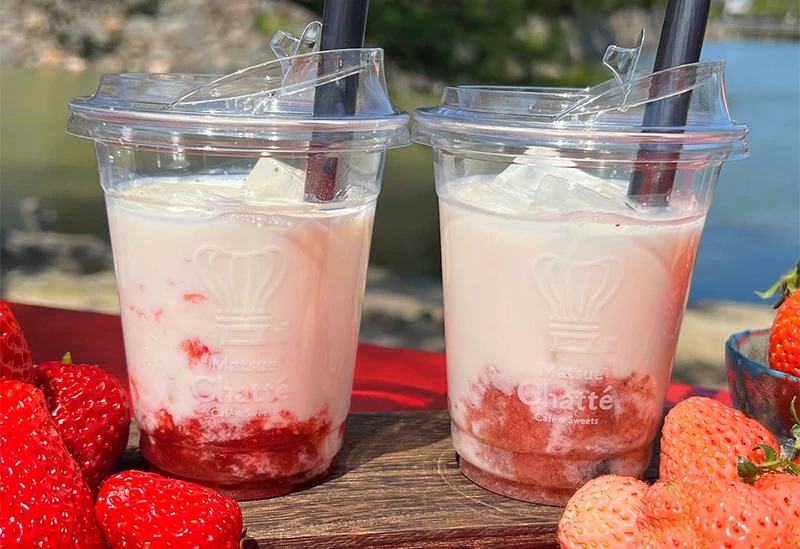 地元の食材にこだわり抜いた自家製の味