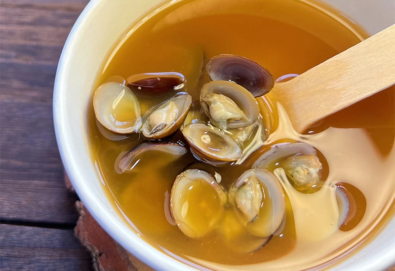 宍道湖しじみ汁