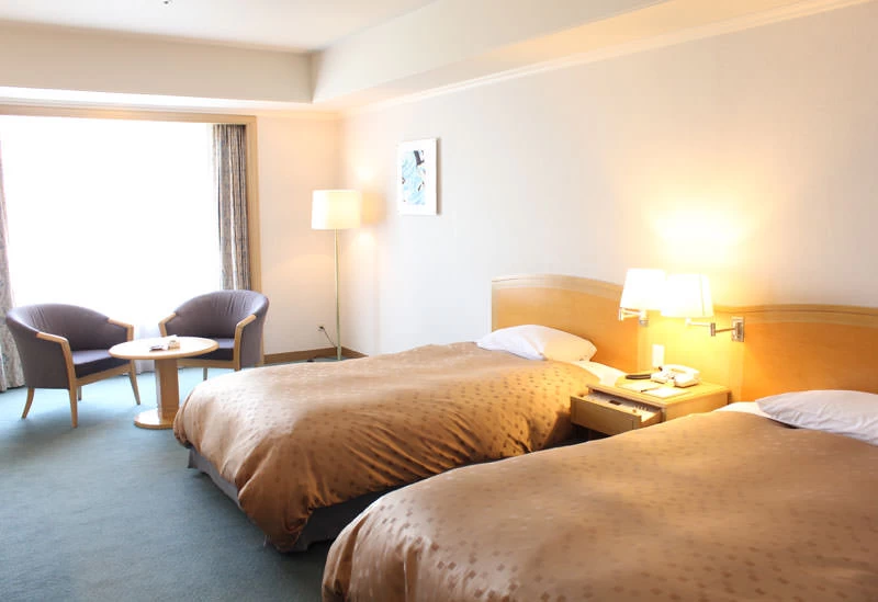 雄大な景色とゆとりある空間が魅力