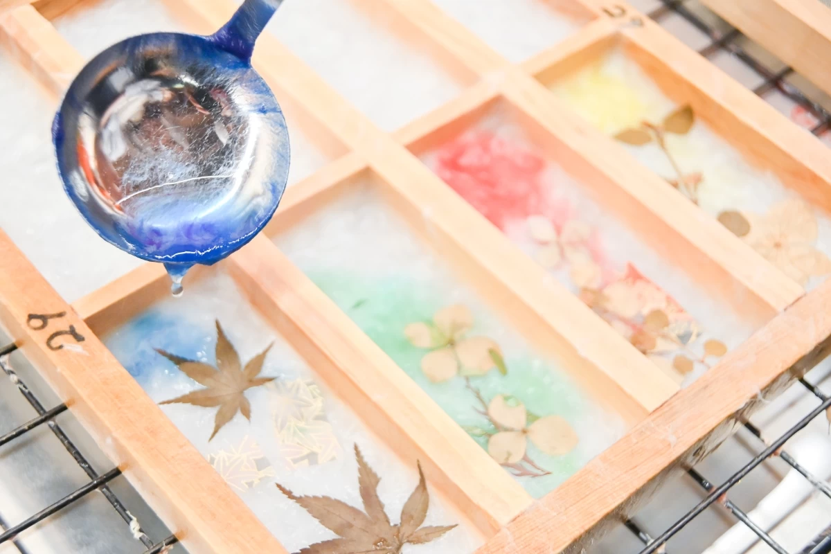 加賀 伝統工芸村ゆのくにの森①