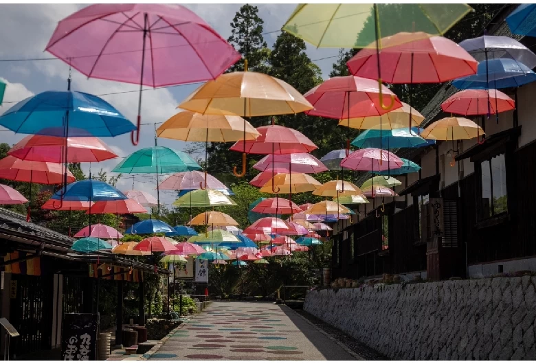 加賀 伝統工芸村ゆのくにの森②