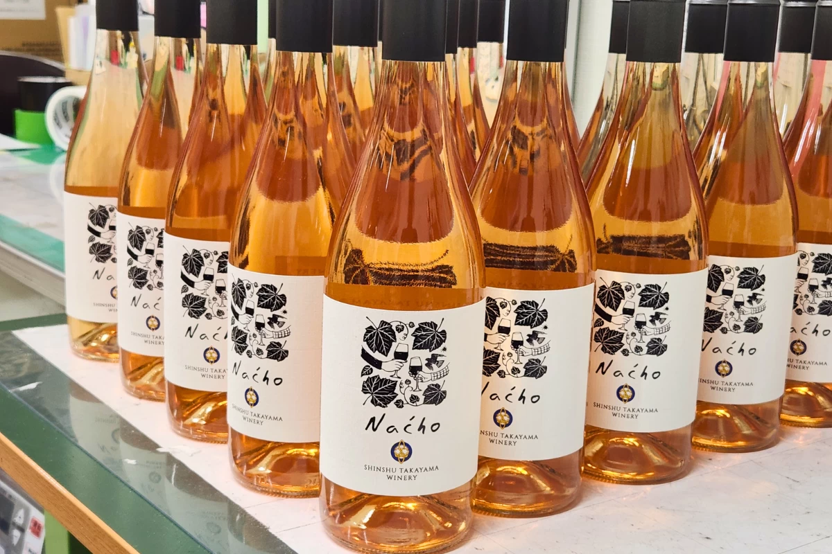 Naćho(なっちょ)