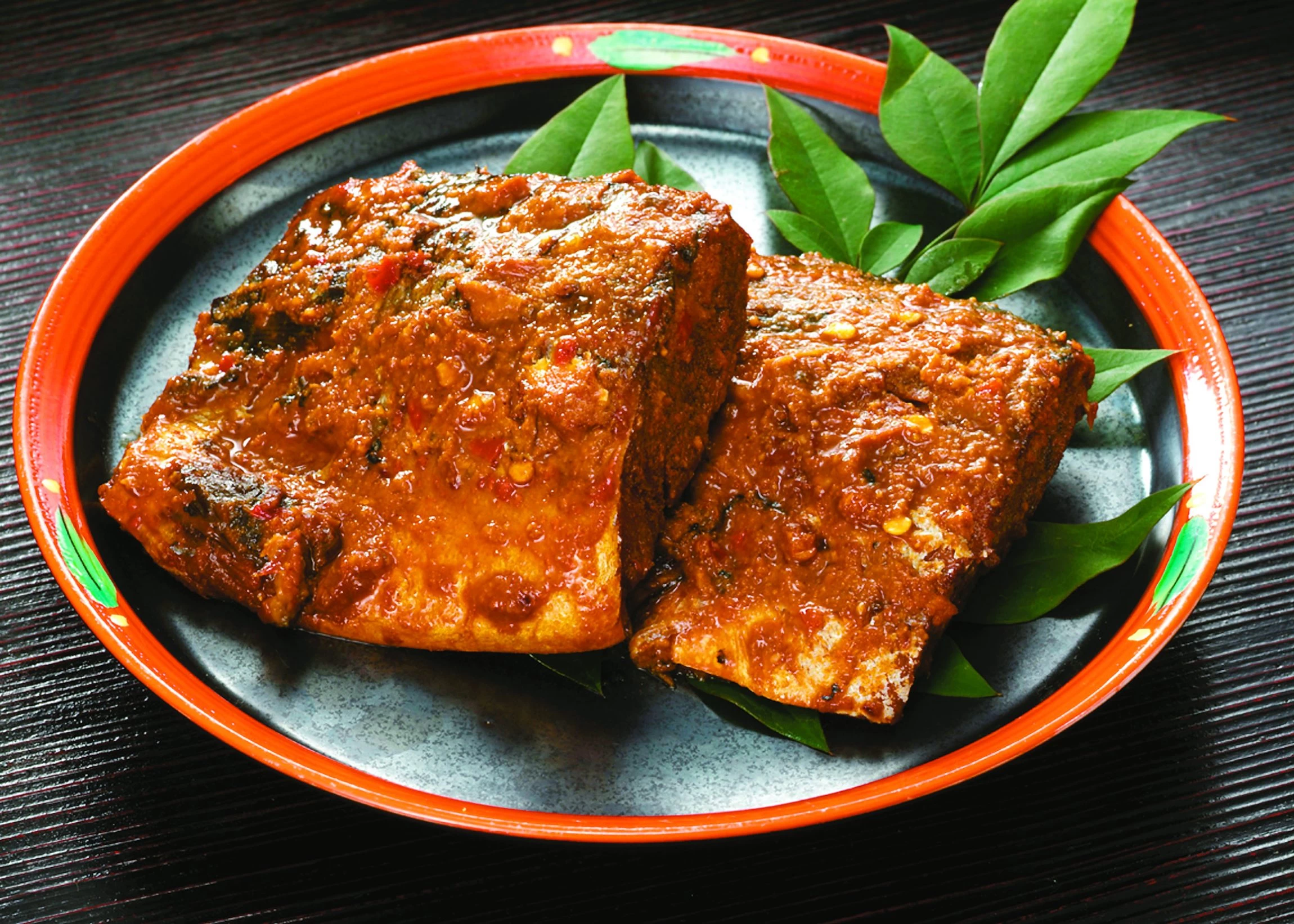 ぬかみそで青魚を煮た「ぬか炊き」