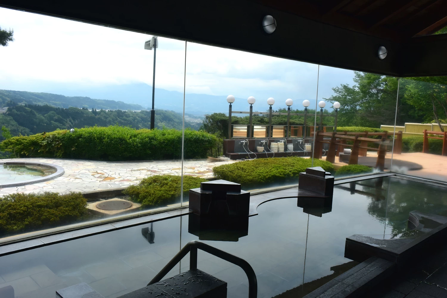 洋の湯の内風呂