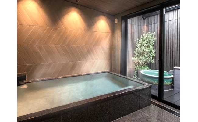 女性用大浴場「星見草（ほしみぐさ）」