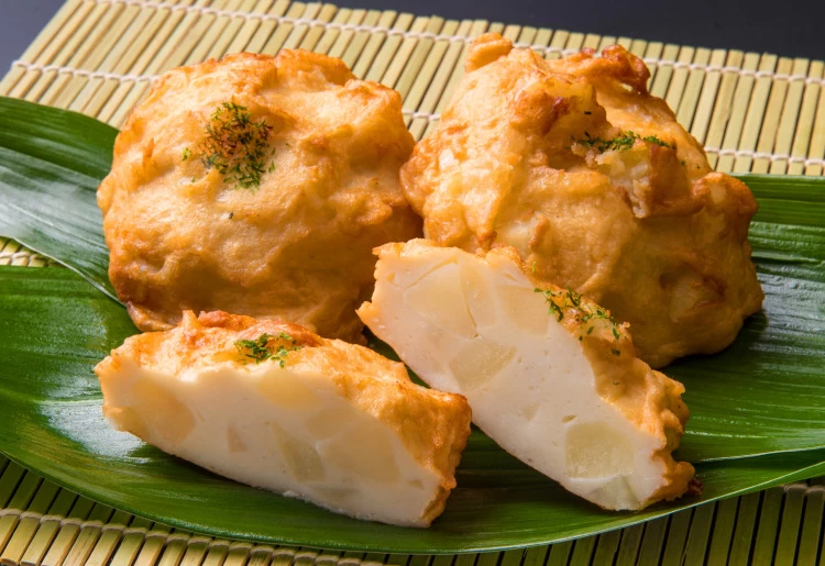 じゃがバター天