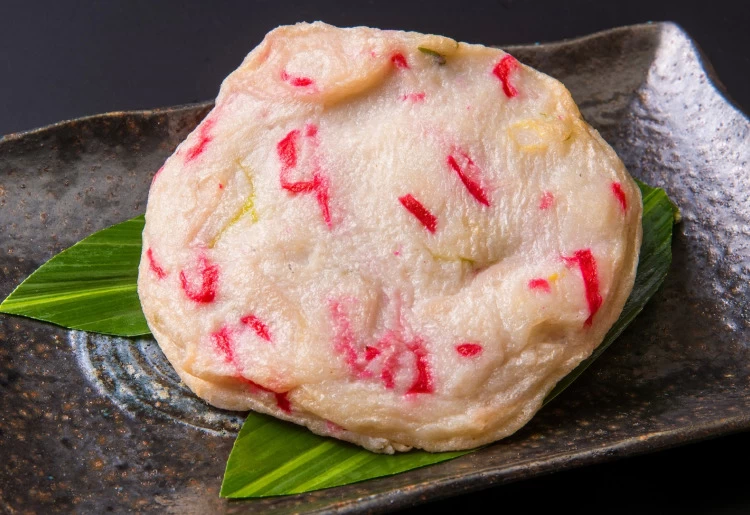 生姜れんこん天