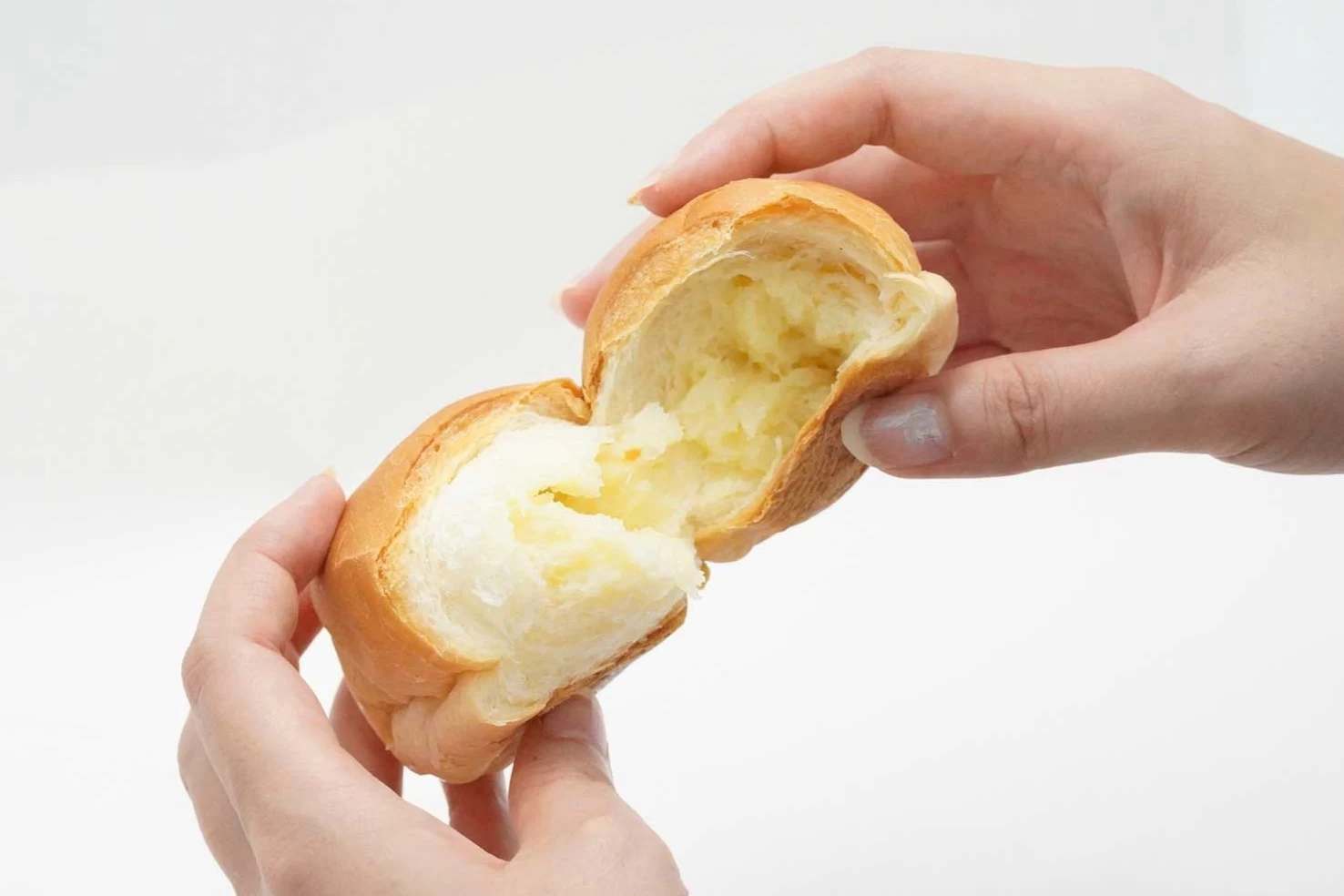 サニーパンの断面