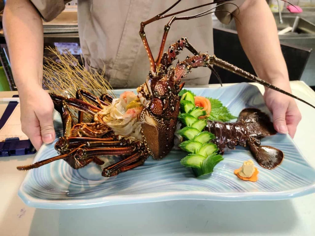 料理イメージ（日本料理まつき）