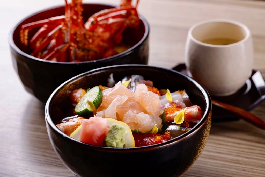 料理イメージ（太郎寿司）