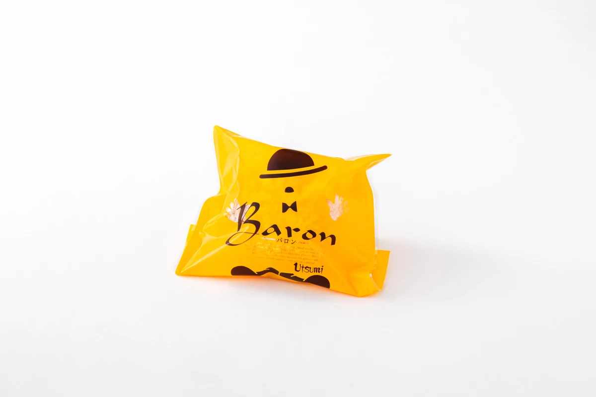 「バロン」のパッケージ