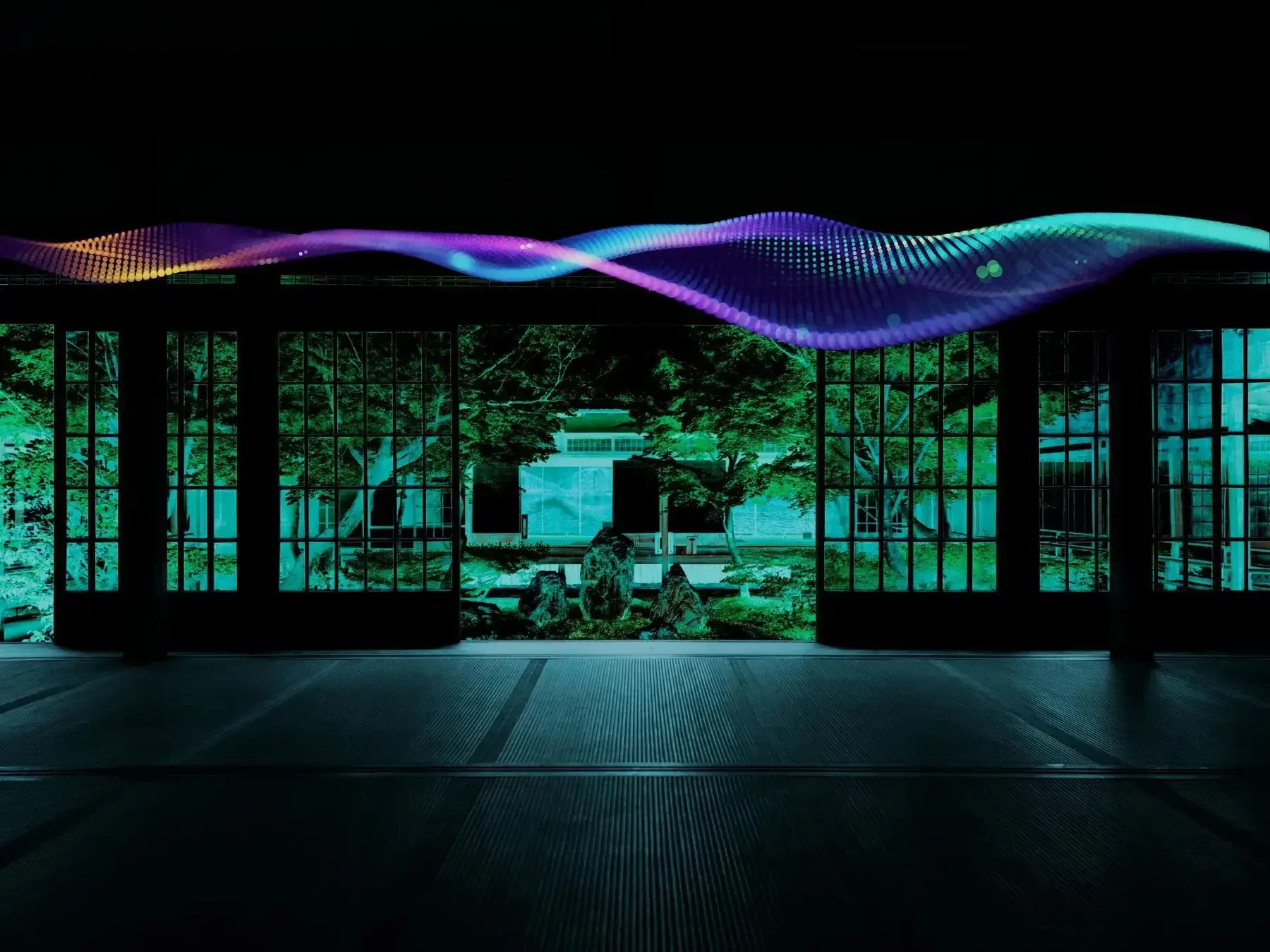 音回廊「ニューロミュージック」