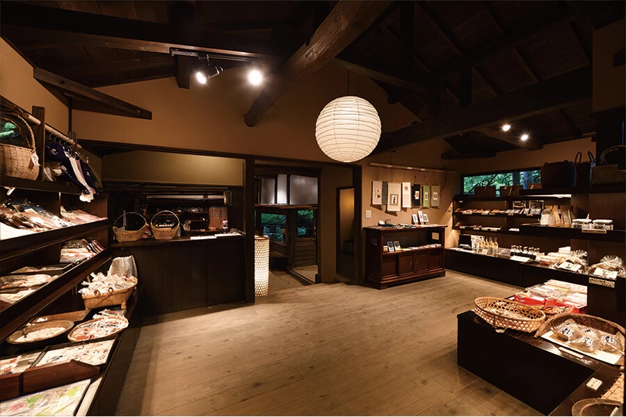 おみやげ処 水車