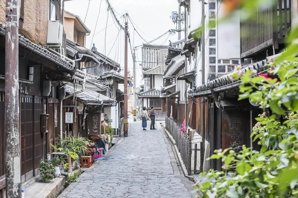 町並み