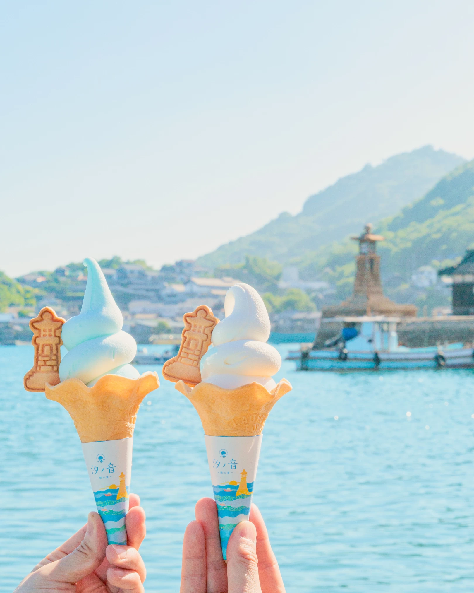 ソフトクリーム