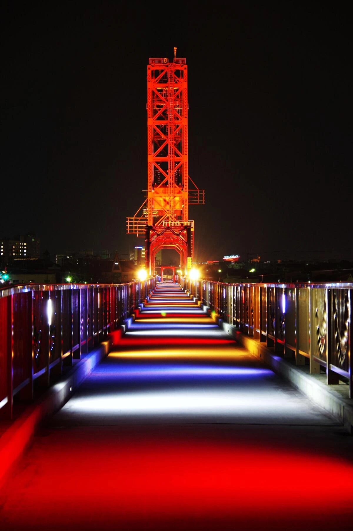 筑後川昇開橋③