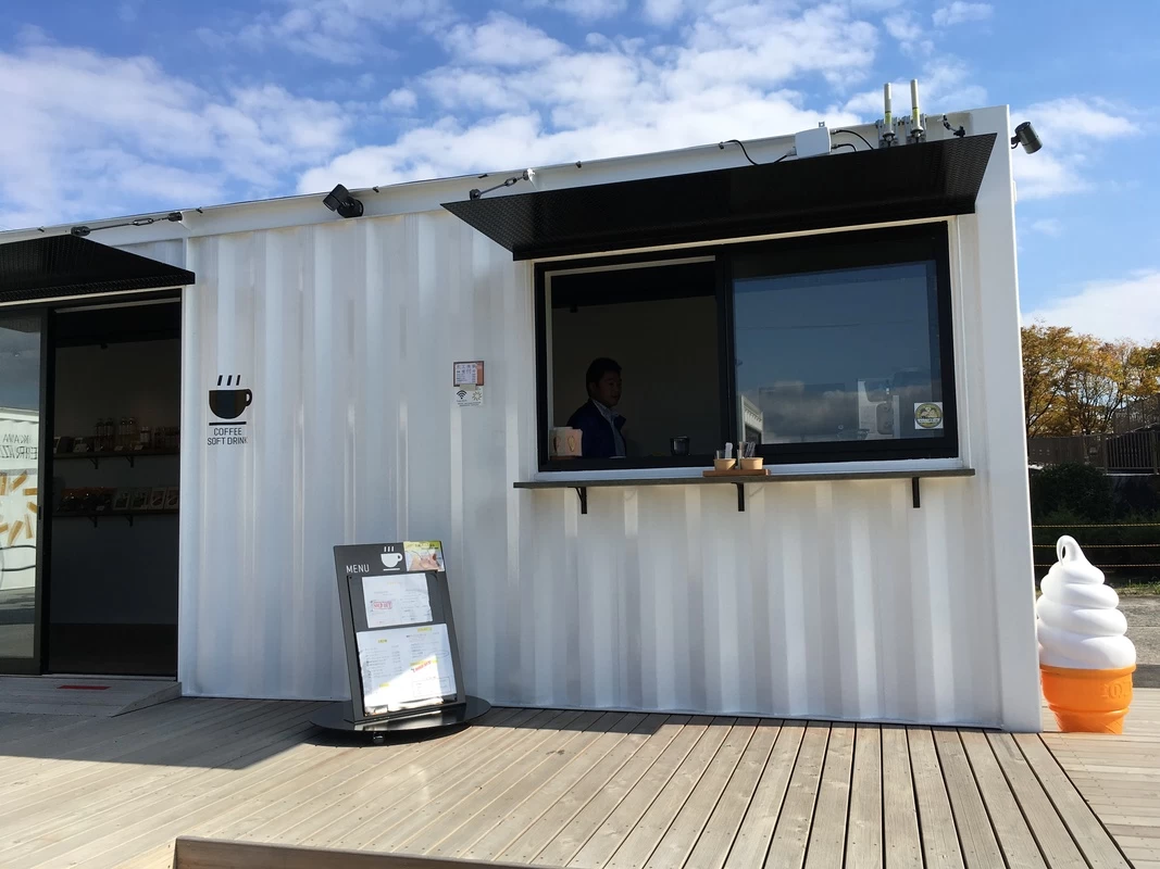 大川テラッツァ②