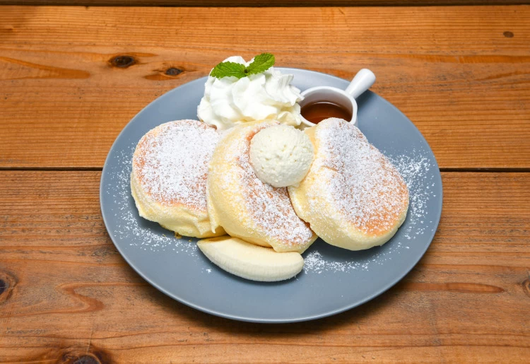 ルークのパンケーキ