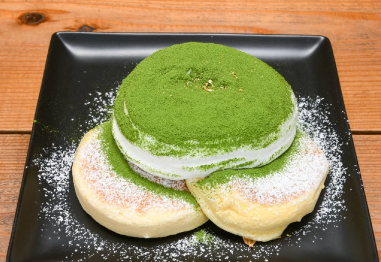 西尾の抹茶ティラミス