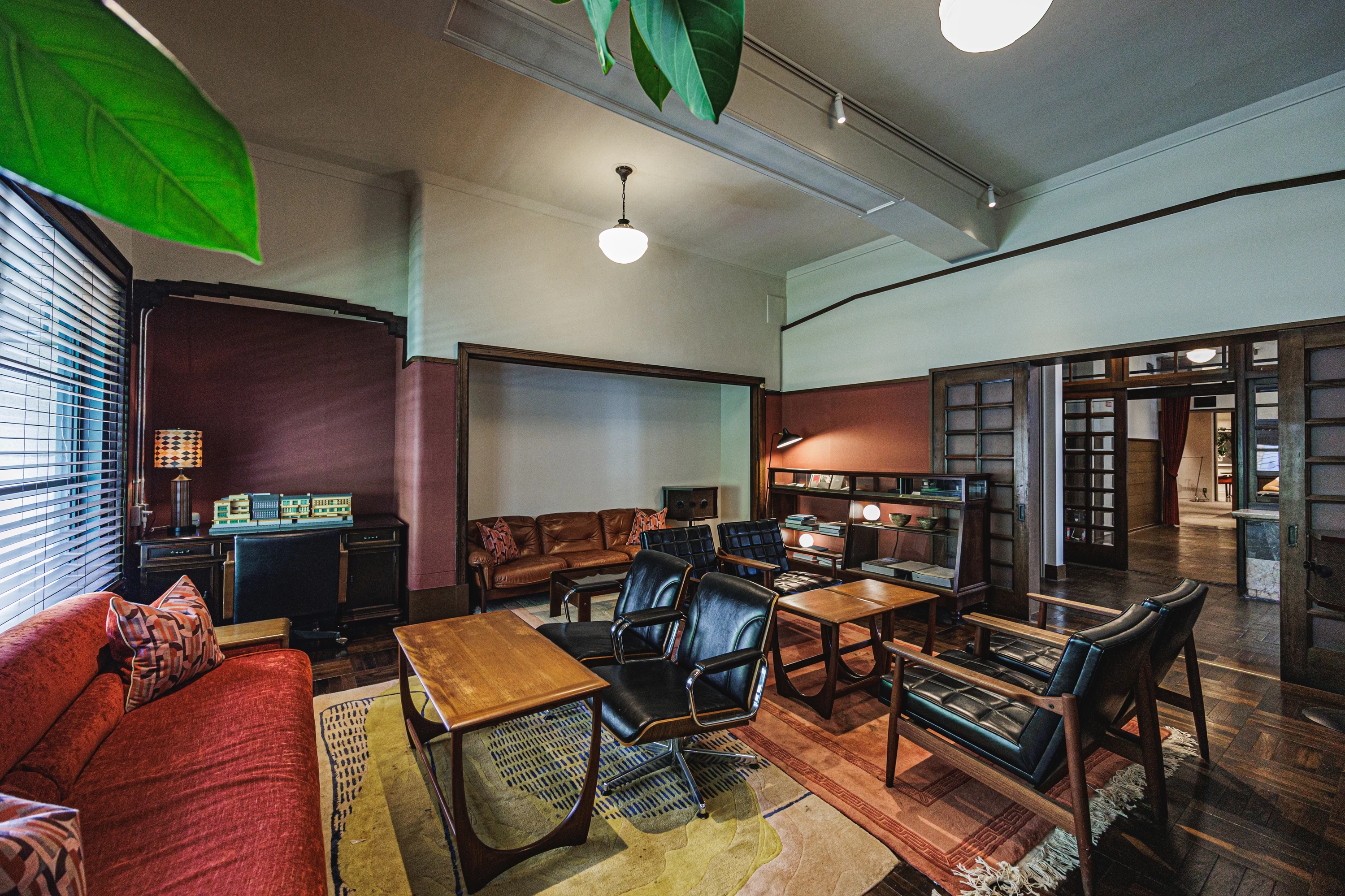 ゲストラウンジ