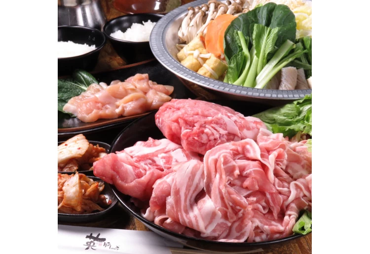 大満足コース(食べ放題)