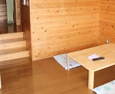 鮭川村エコパーク（現地にて撮影）