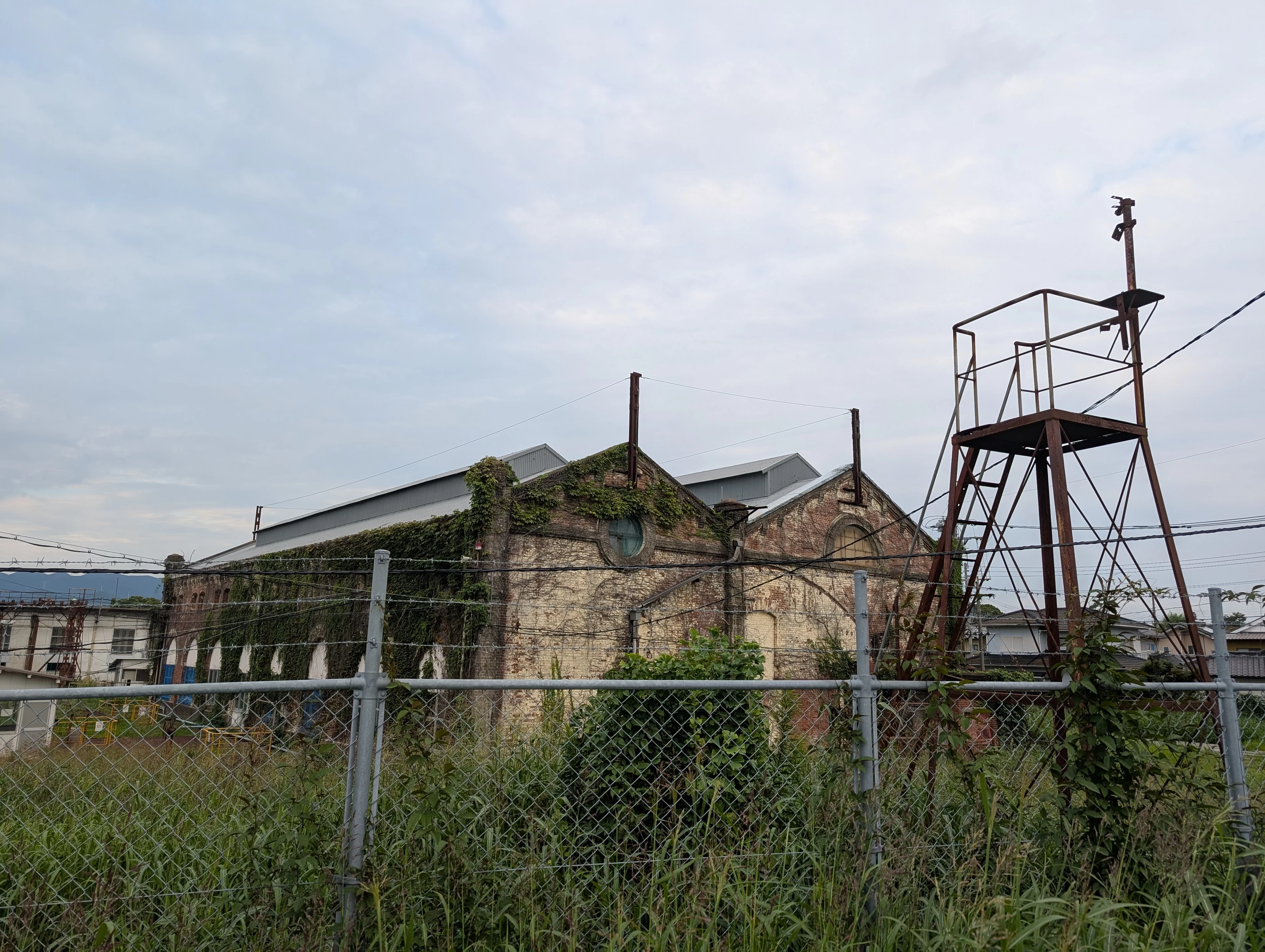 別アングル（現地にて撮影）
