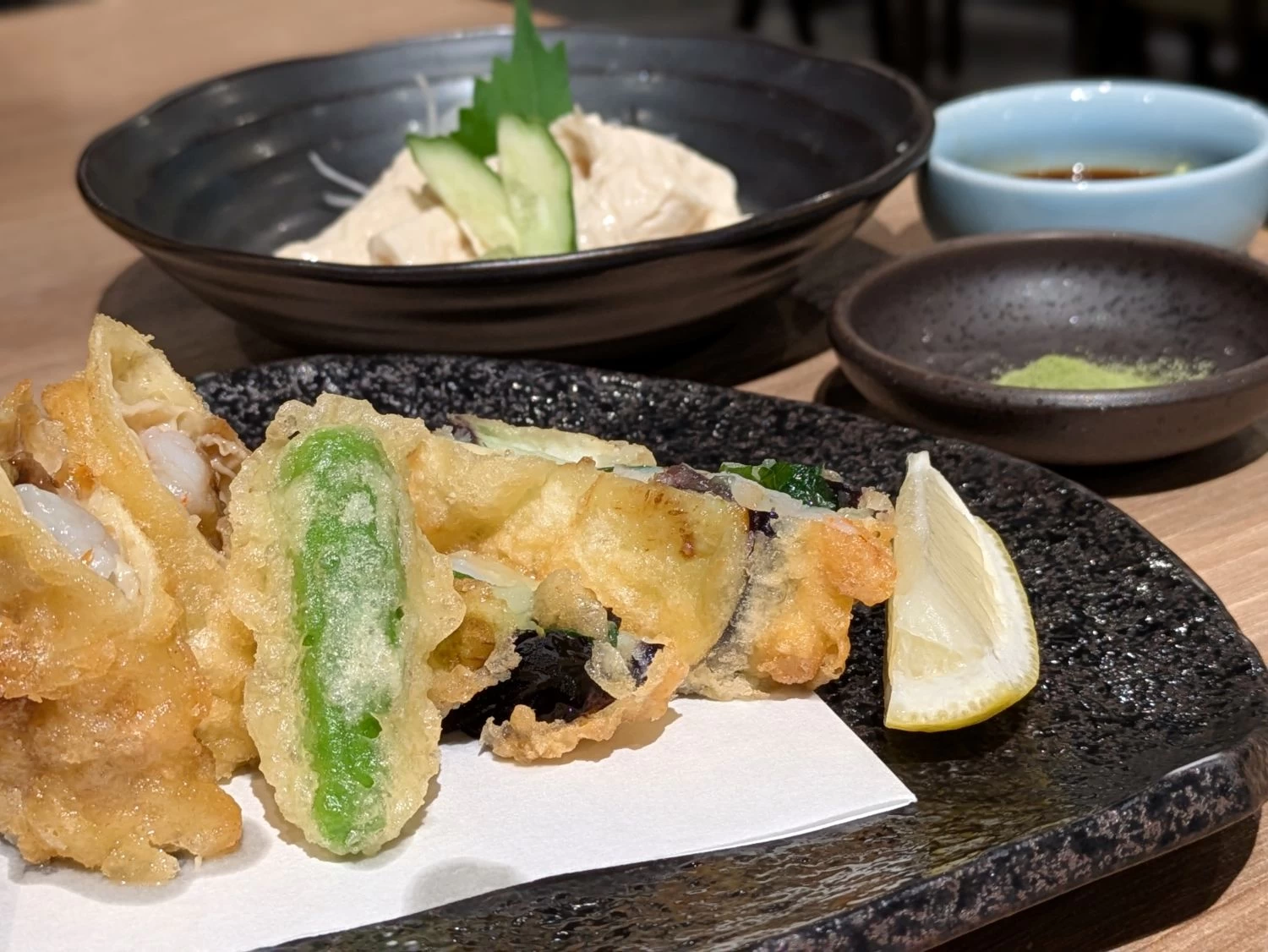 アラカルト（現地にて撮影）