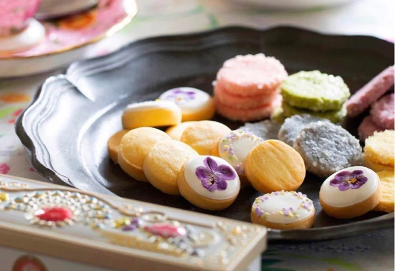 アクセスも抜群なお店で宝塚のお土産を