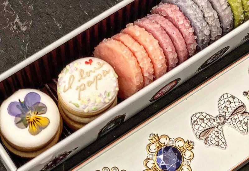 お土産や手土産にもピッタリ