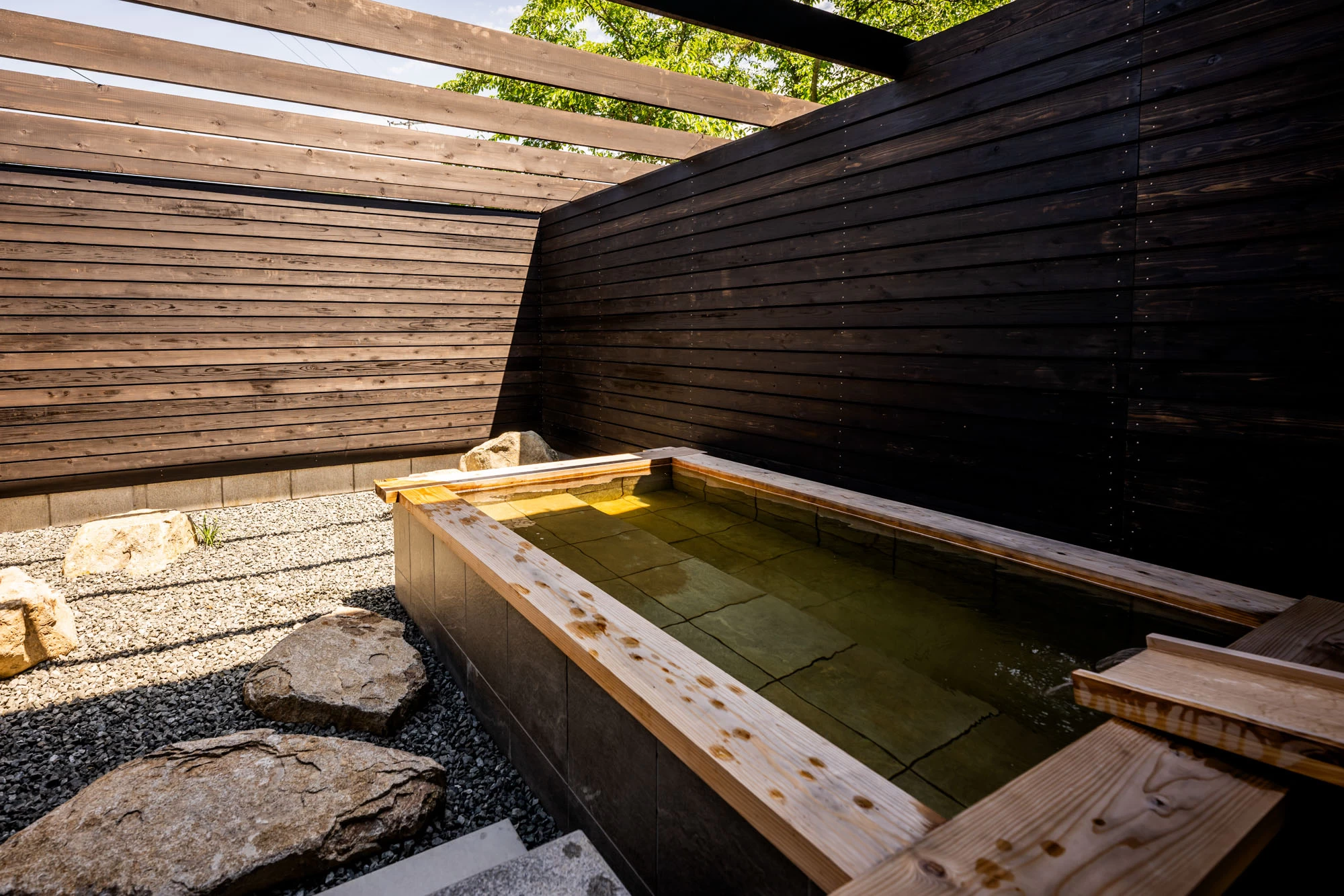 お花見ができる「セミプレミアム」