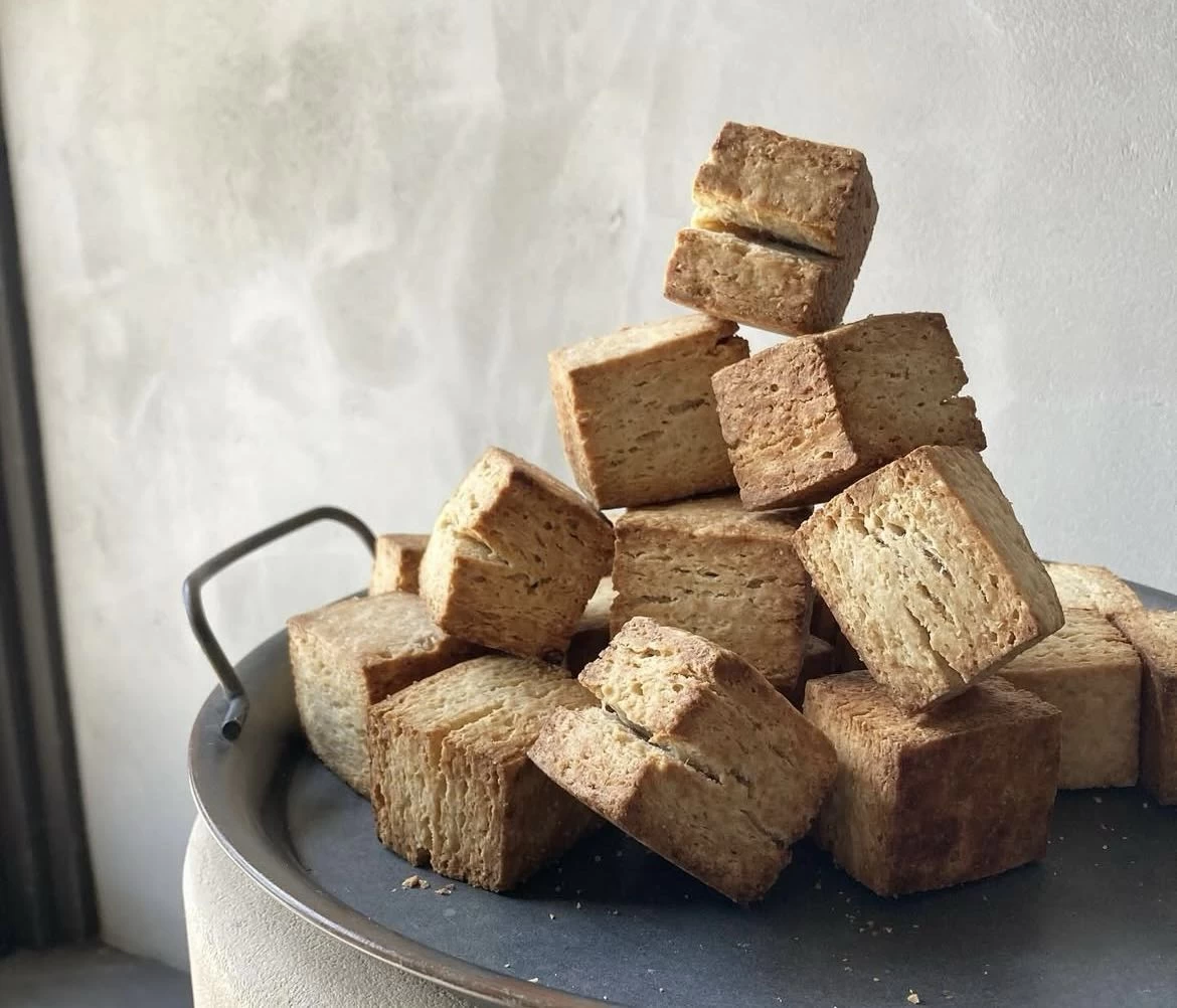 風味豊かなスコーン各種も人気