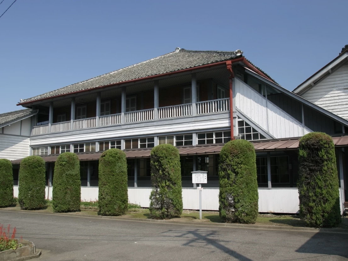 女工館（画像提供 富岡市）