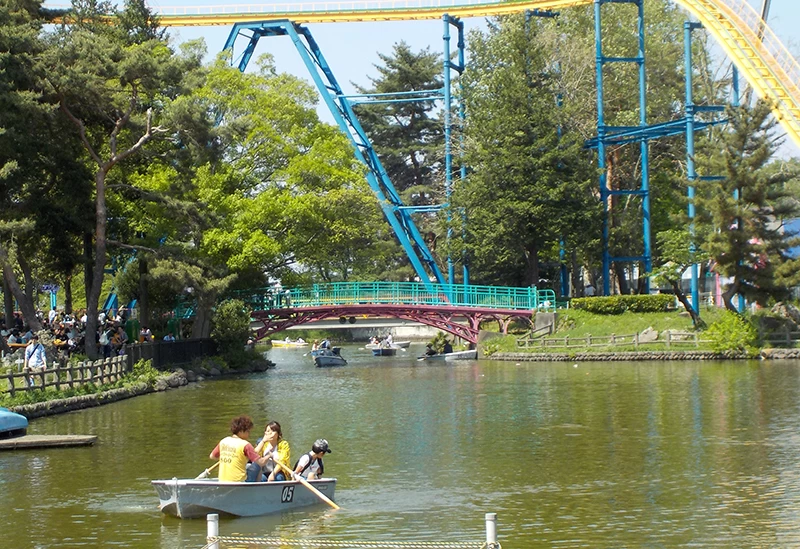 とちのきファミリーランド③