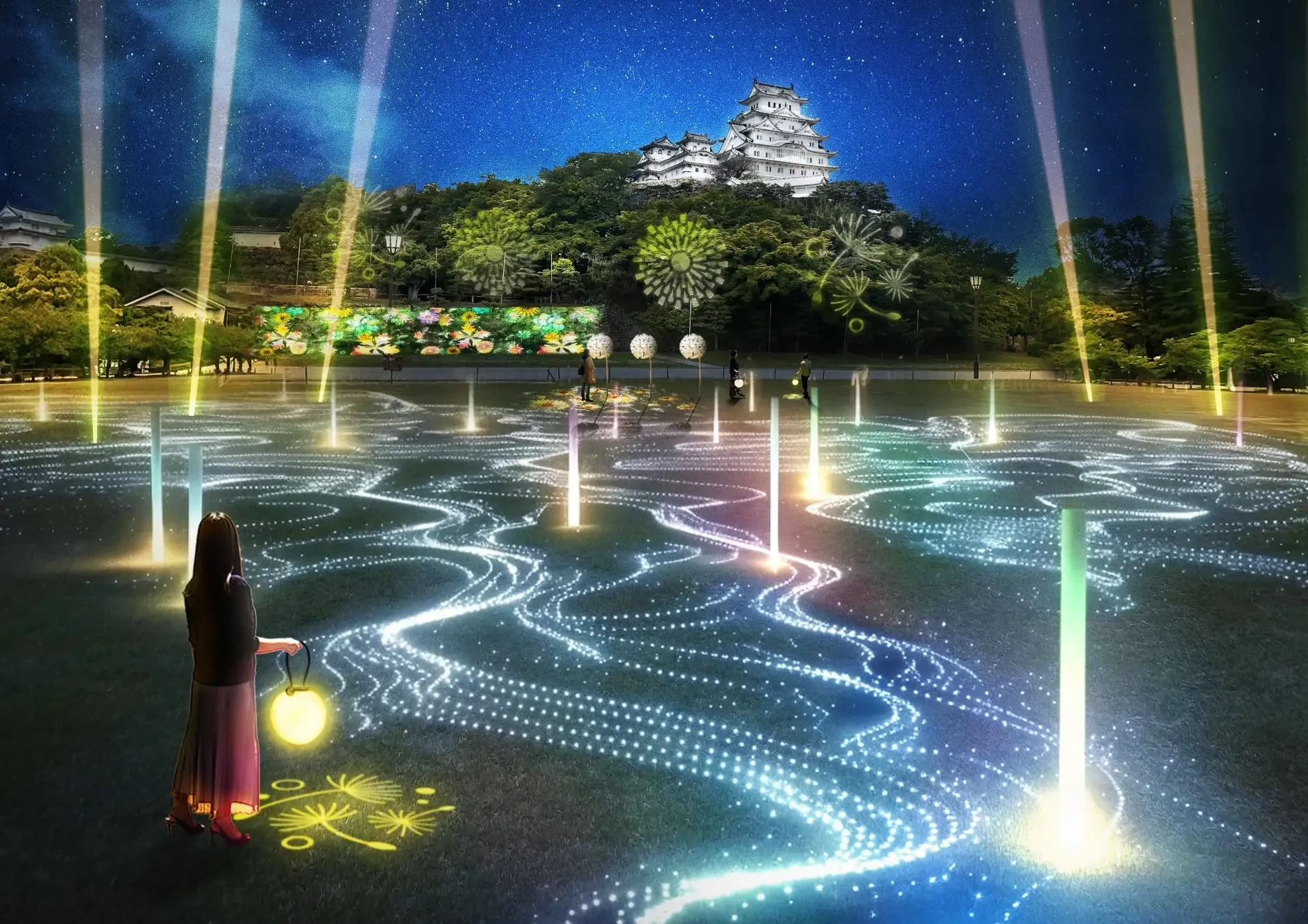 Light Pulse -歴史の鼓動とシンクロ-