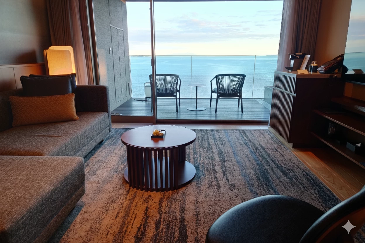 佳ら久ルーム（現地にて撮影）