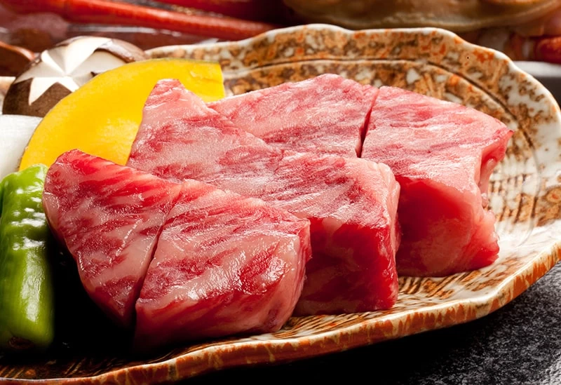 但馬エリアの食材を心ゆくまで味わえる