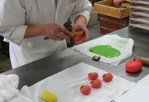 御菓子司みなとや③