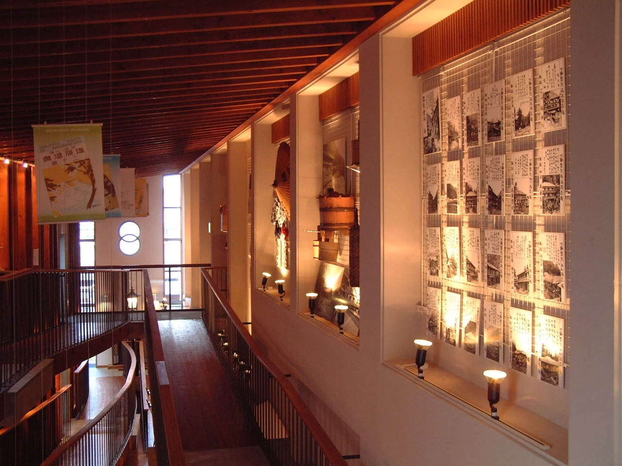 もの語り舘（展示室）①