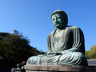 鎌倉大仏殿高徳院②