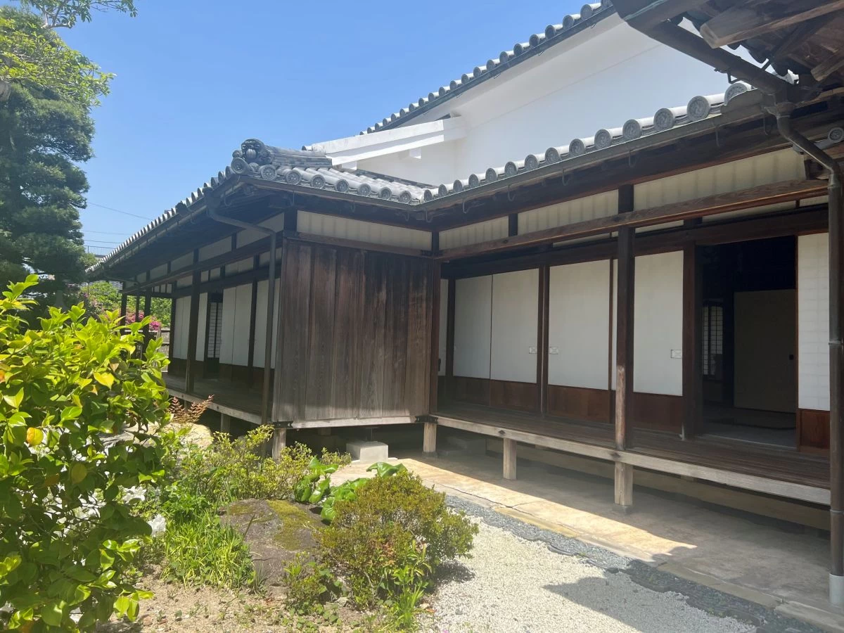 旧吉原家住宅①