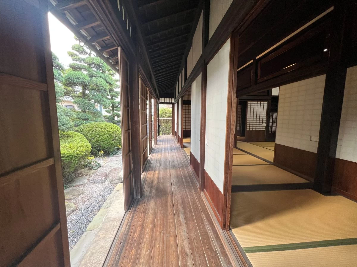 旧吉原家住宅②