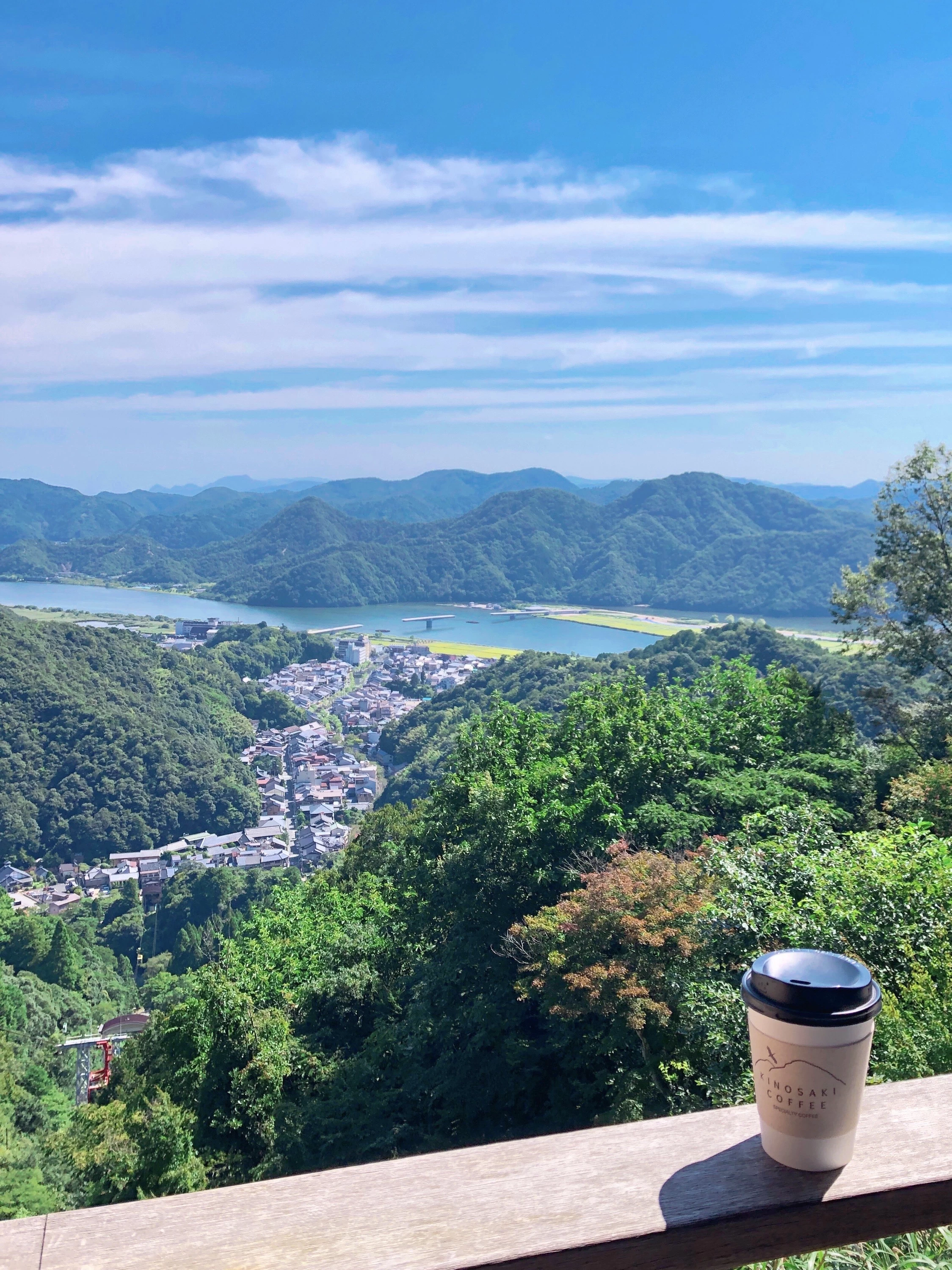 みはらしテラス珈琲