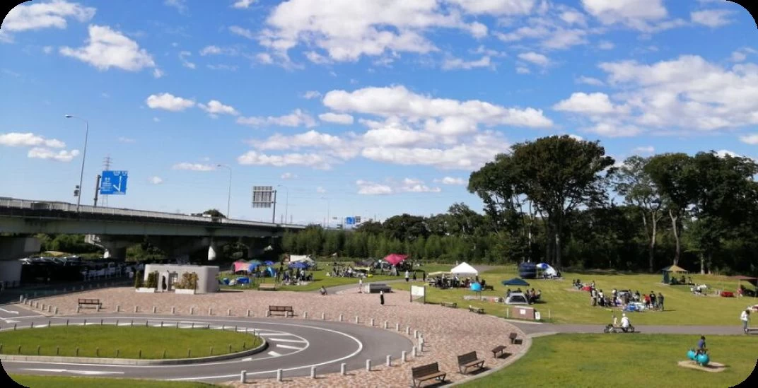 岡ノ山遊ぼっ茶広場