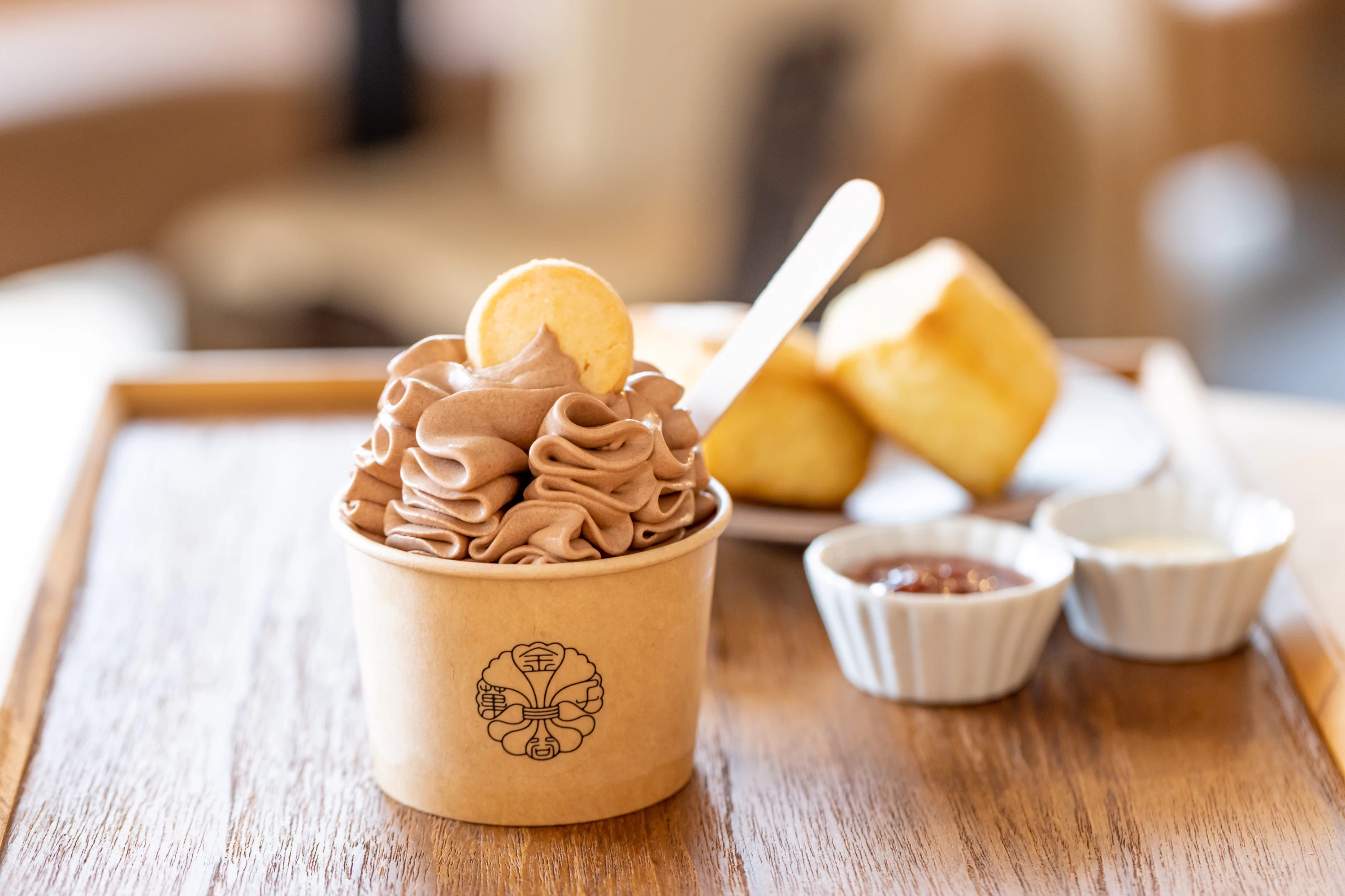 スイーツタイムにも（画像提供：金谷菓子本舗）