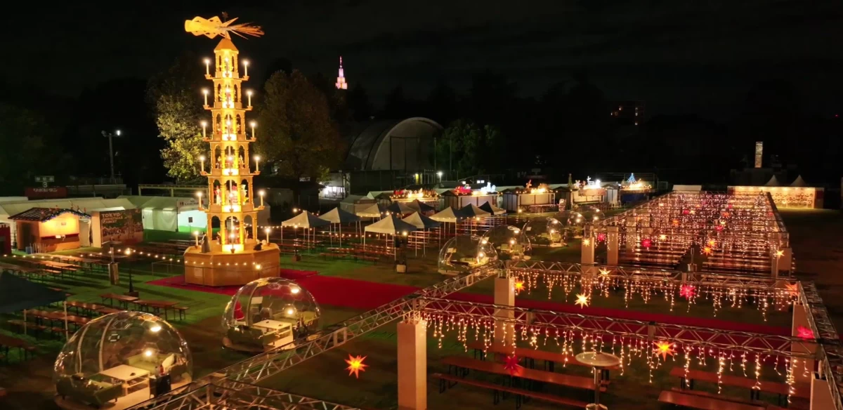 イルミネーション