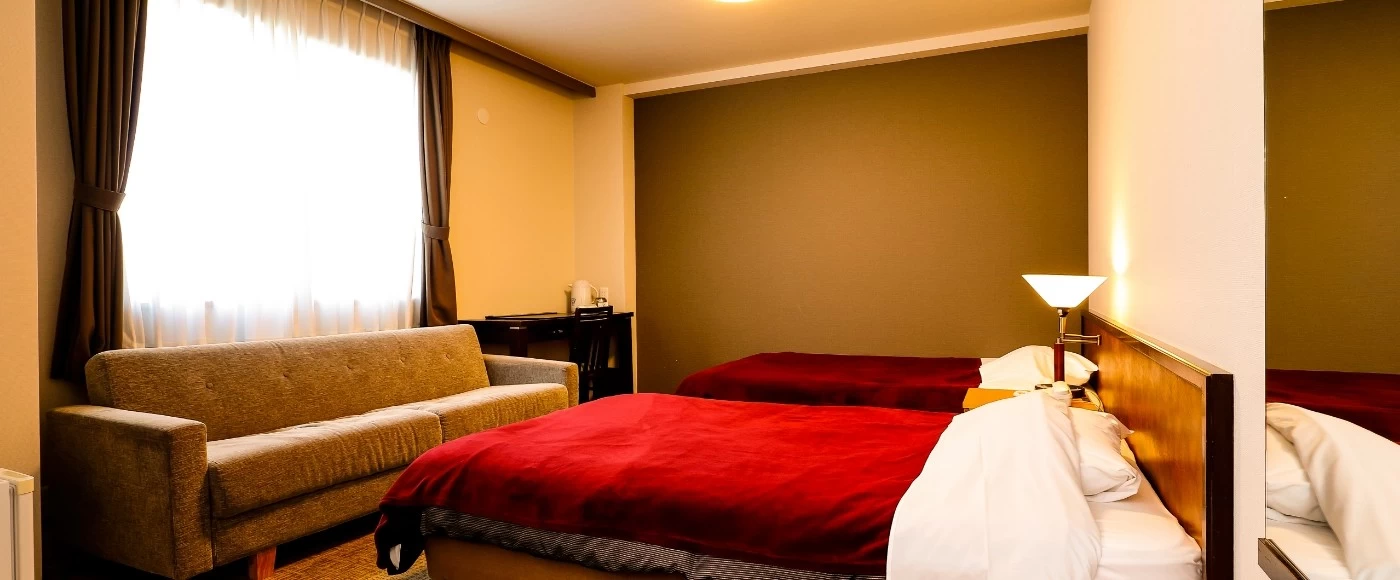 セミダブルツイン