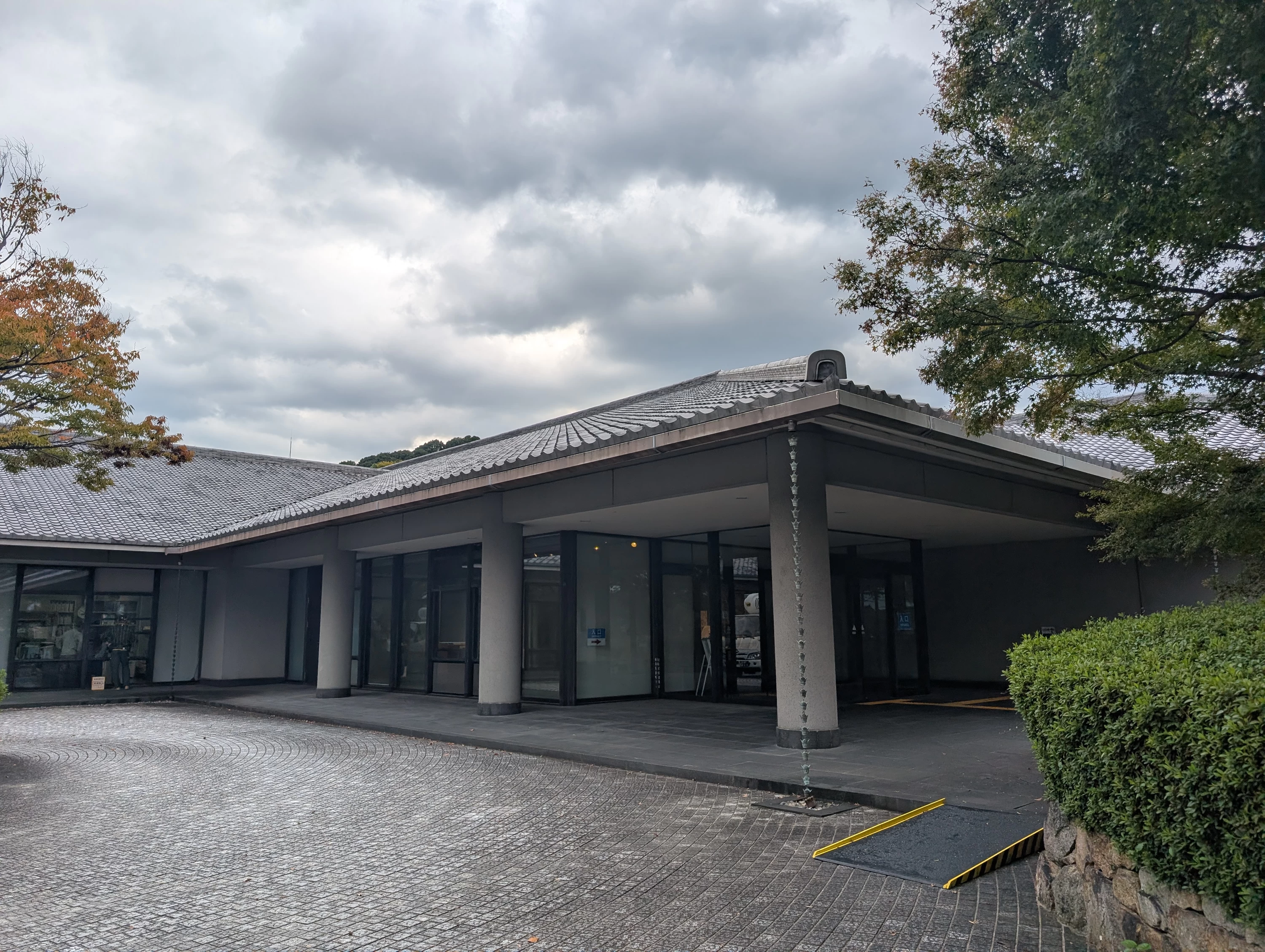 外観（現地にて撮影）