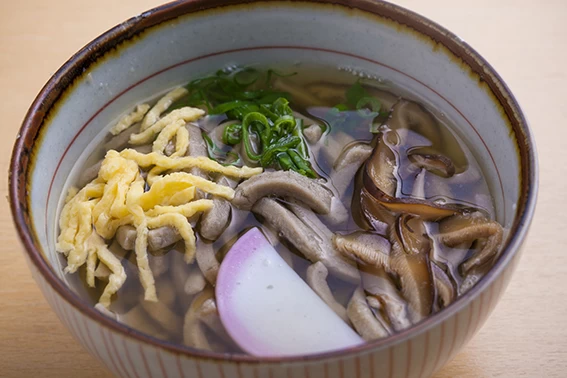 立川そば（土佐れいほく観光協議会HPより）