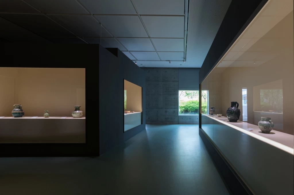 「夢の箱」（山手館）展示室